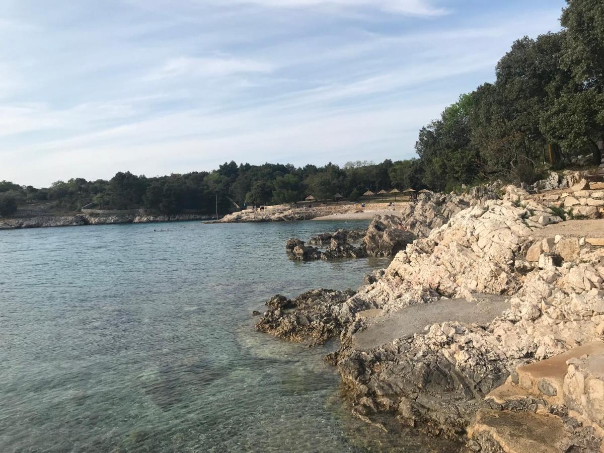 Krk Apartmani Pepina Pinezići المظهر الخارجي الصورة