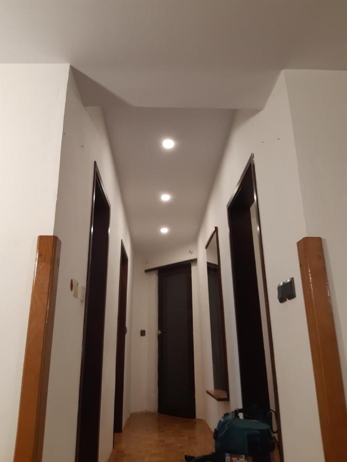 Krk Apartmani Pepina Pinezići المظهر الخارجي الصورة