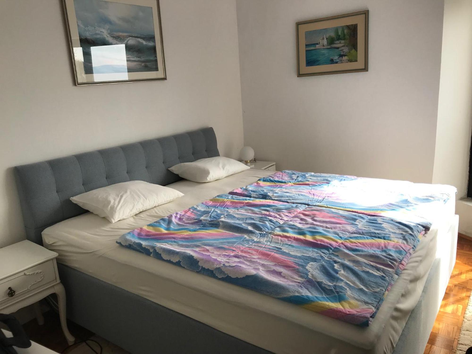 Krk Apartmani Pepina Pinezići المظهر الخارجي الصورة