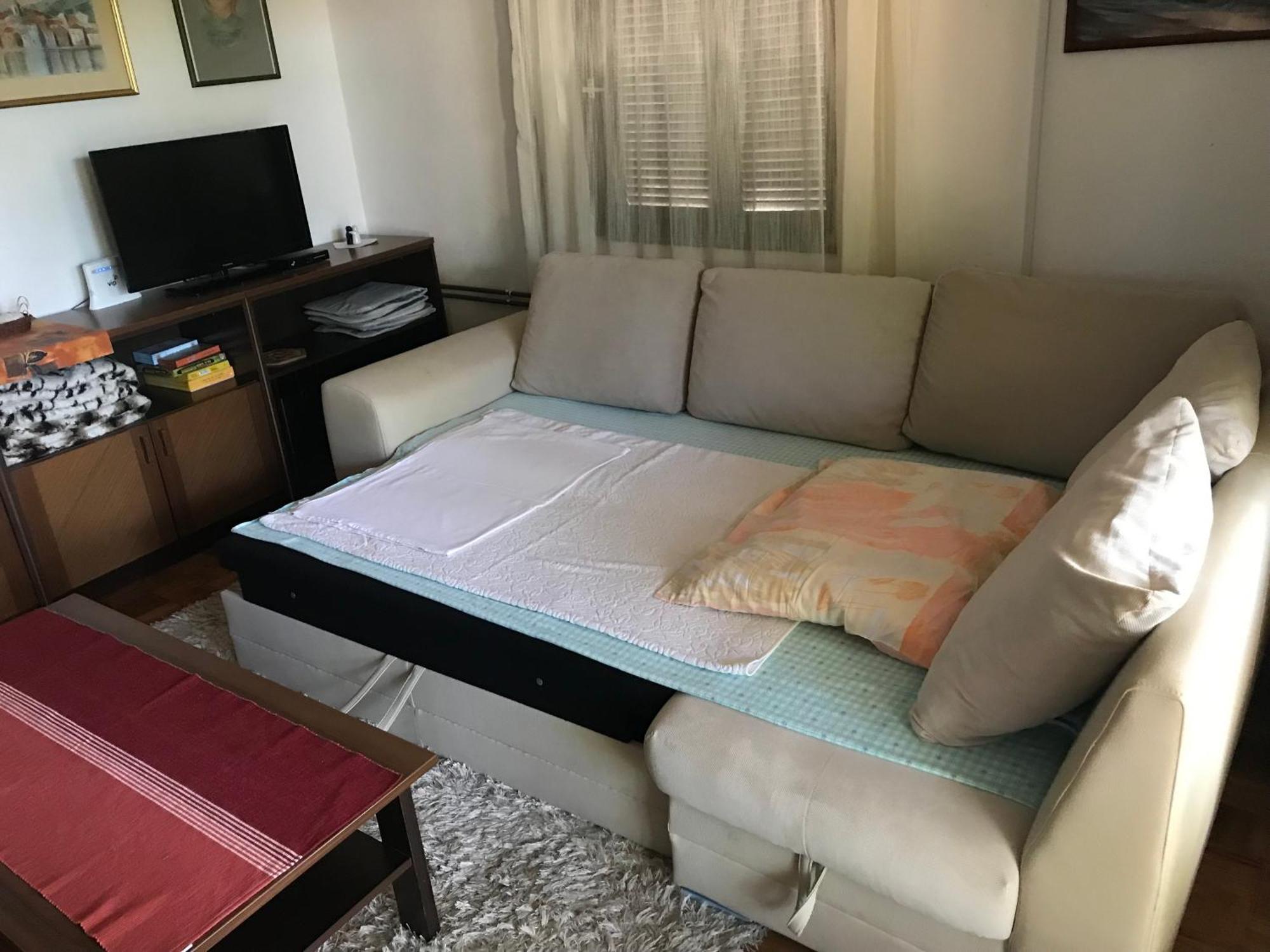 Krk Apartmani Pepina Pinezići المظهر الخارجي الصورة