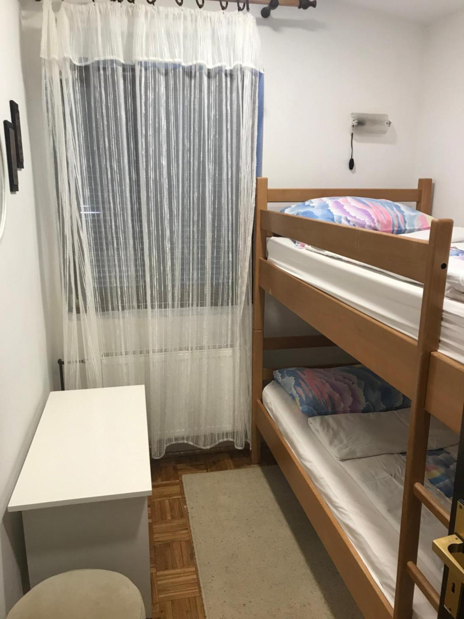 Krk Apartmani Pepina Pinezići المظهر الخارجي الصورة