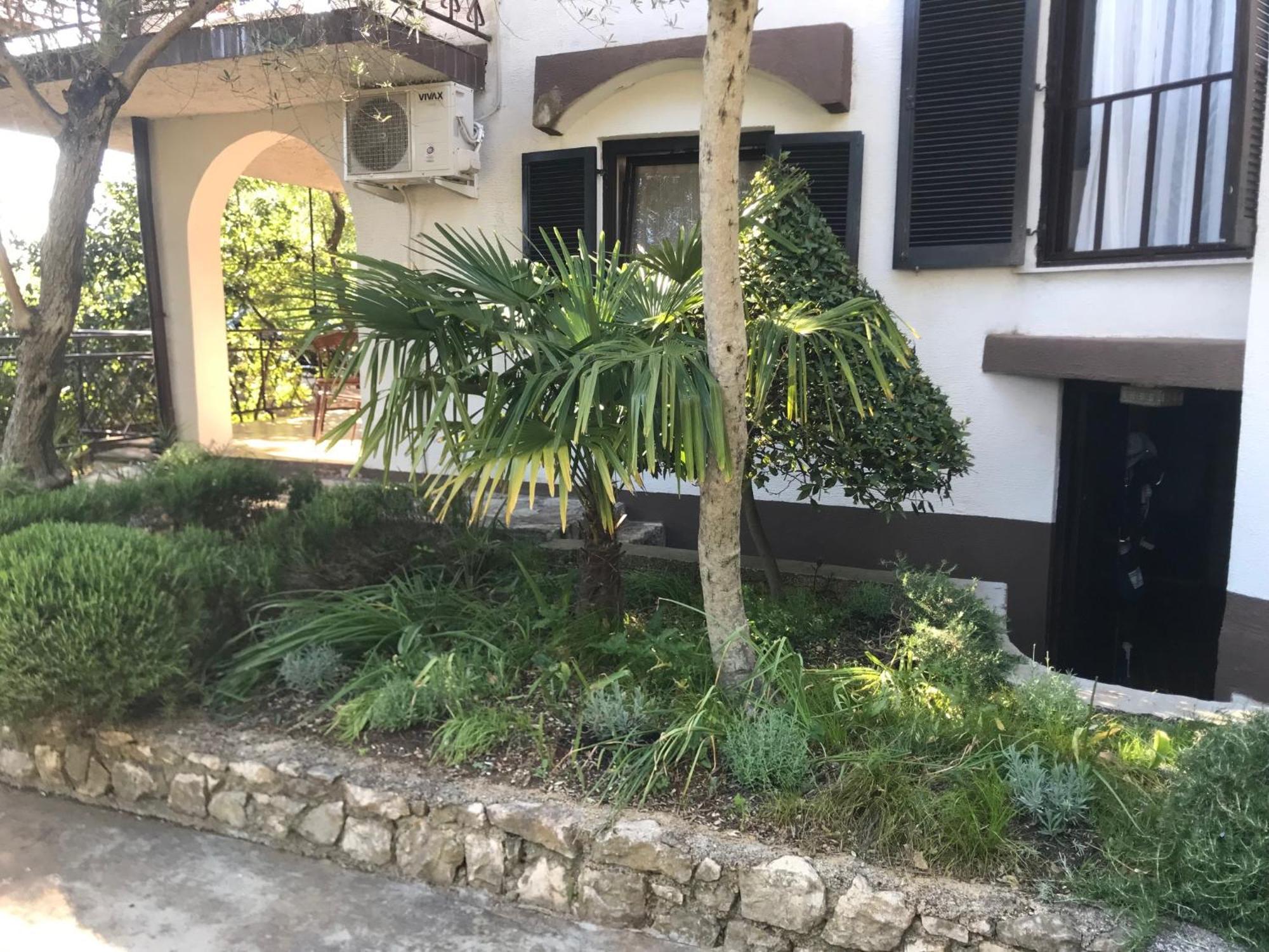 Krk Apartmani Pepina Pinezići المظهر الخارجي الصورة