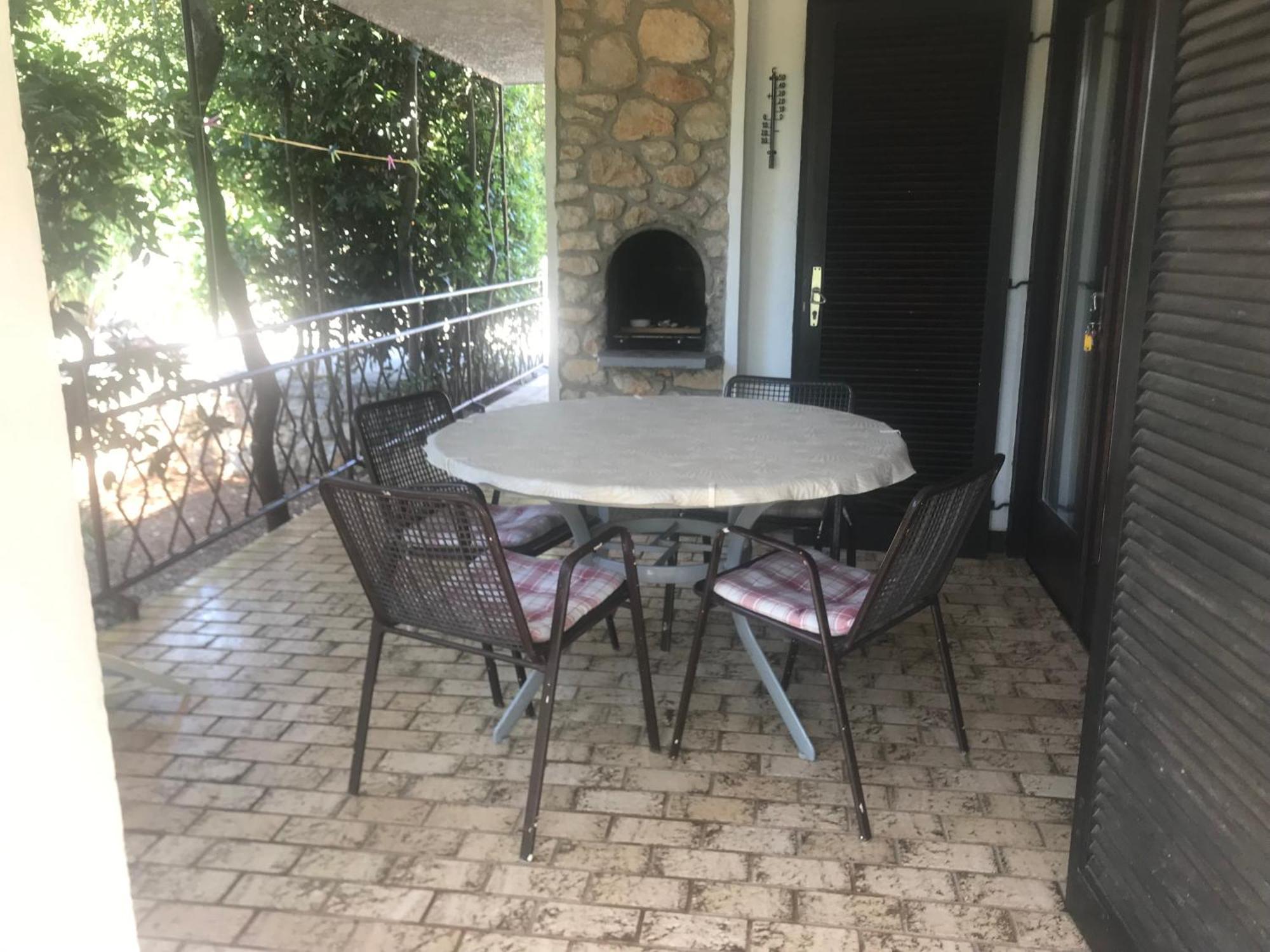 Krk Apartmani Pepina Pinezići المظهر الخارجي الصورة