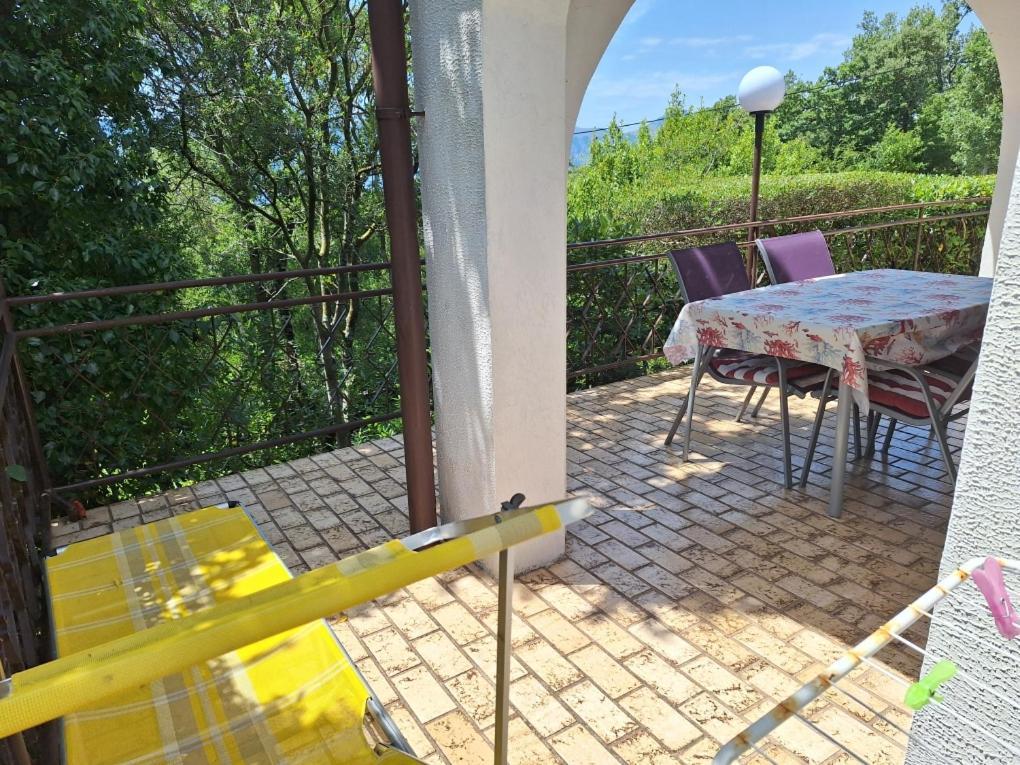 Krk Apartmani Pepina Pinezići المظهر الخارجي الصورة