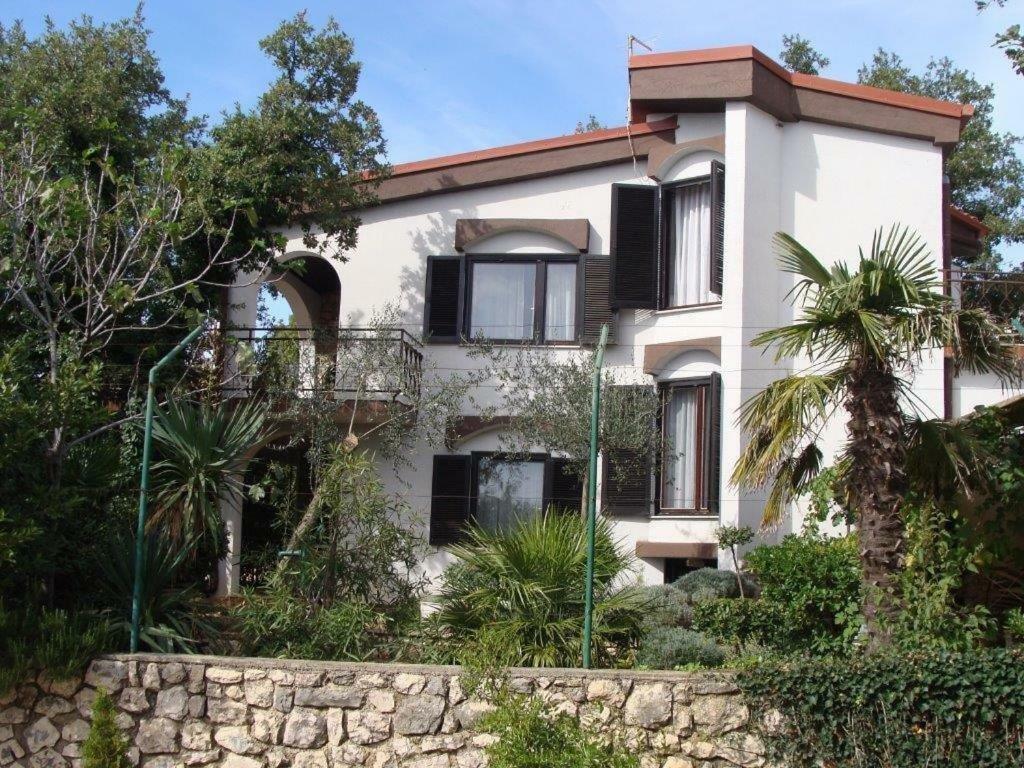 Krk Apartmani Pepina Pinezići المظهر الخارجي الصورة