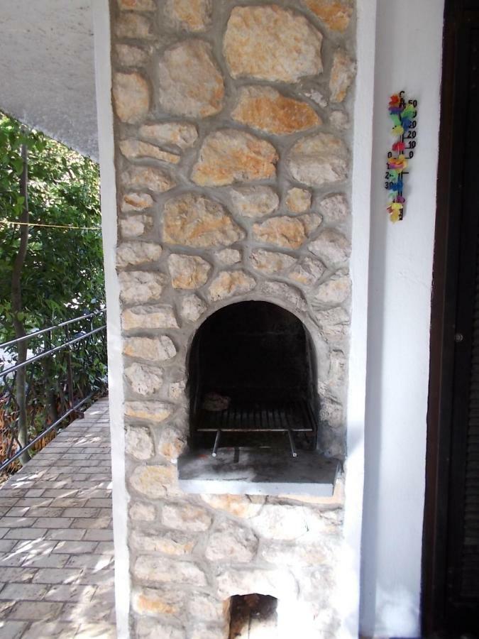 Krk Apartmani Pepina Pinezići المظهر الخارجي الصورة